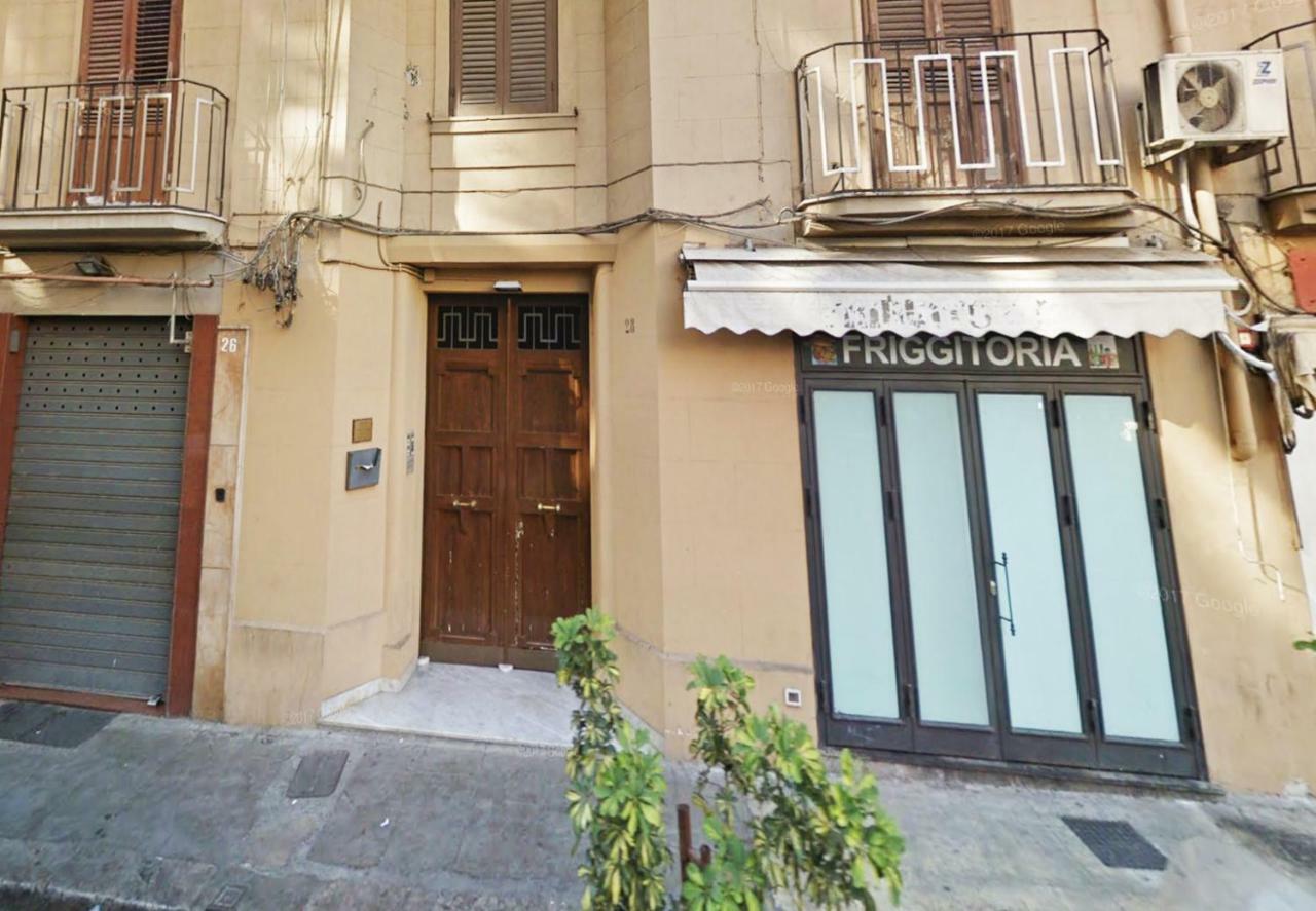 I Balconi Su Ballaro Palermo Exterior foto